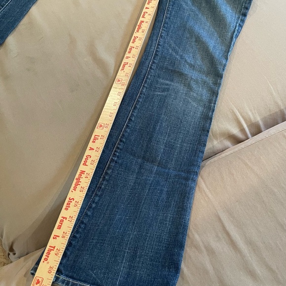 Kelly #001 Boot Cut Jeans - Picture 8 of 9